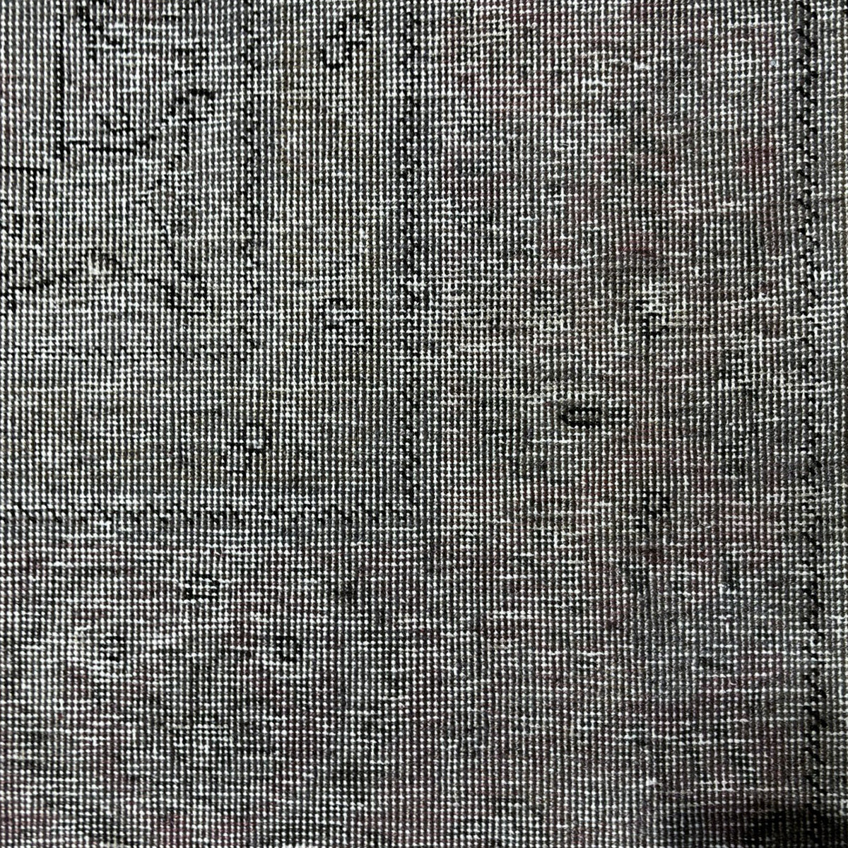 שטיח וינטג' קרמן אפור 300*199 VINTAGE