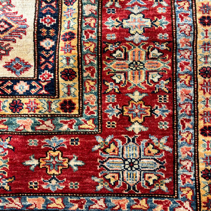 שטיח סופר קזאק צבעוני 355*274 KAZAK