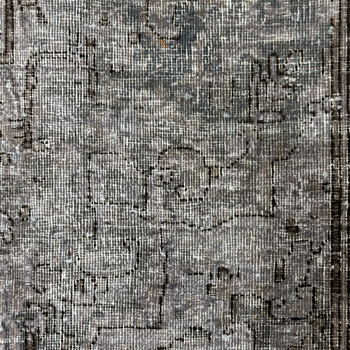 שטיח וינטג' קרמן אפור 322*223 VINTAGE