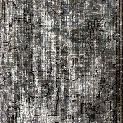 שטיח וינטג' קרמן אפור 322*223 VINTAGE