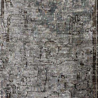 שטיח וינטג' קרמן אפור 322*223 VINTAGE