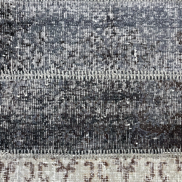 שטיח טלאים אפור/שחור 236*161 PATCHE