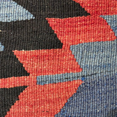 שטיח קילים אנטולי צבעוני 276*184 KILIM