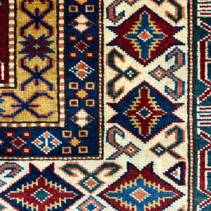 שטיח שירוואן צבעוני 274*188 SHIVAN