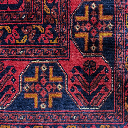 שטיח חל ממדי אדום 288*200 HAL