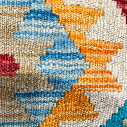 שטיח קילים פרסי רטרו 00 צבעוני 233*177 KILIM