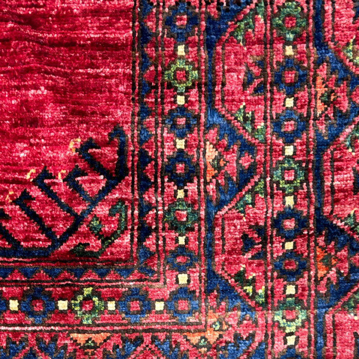 שטיח ארזרי אדום 306*211 ARZARI