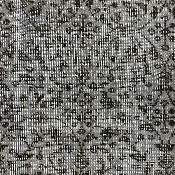 שטיח וינטג' אפור 308*228 VINTAGE
