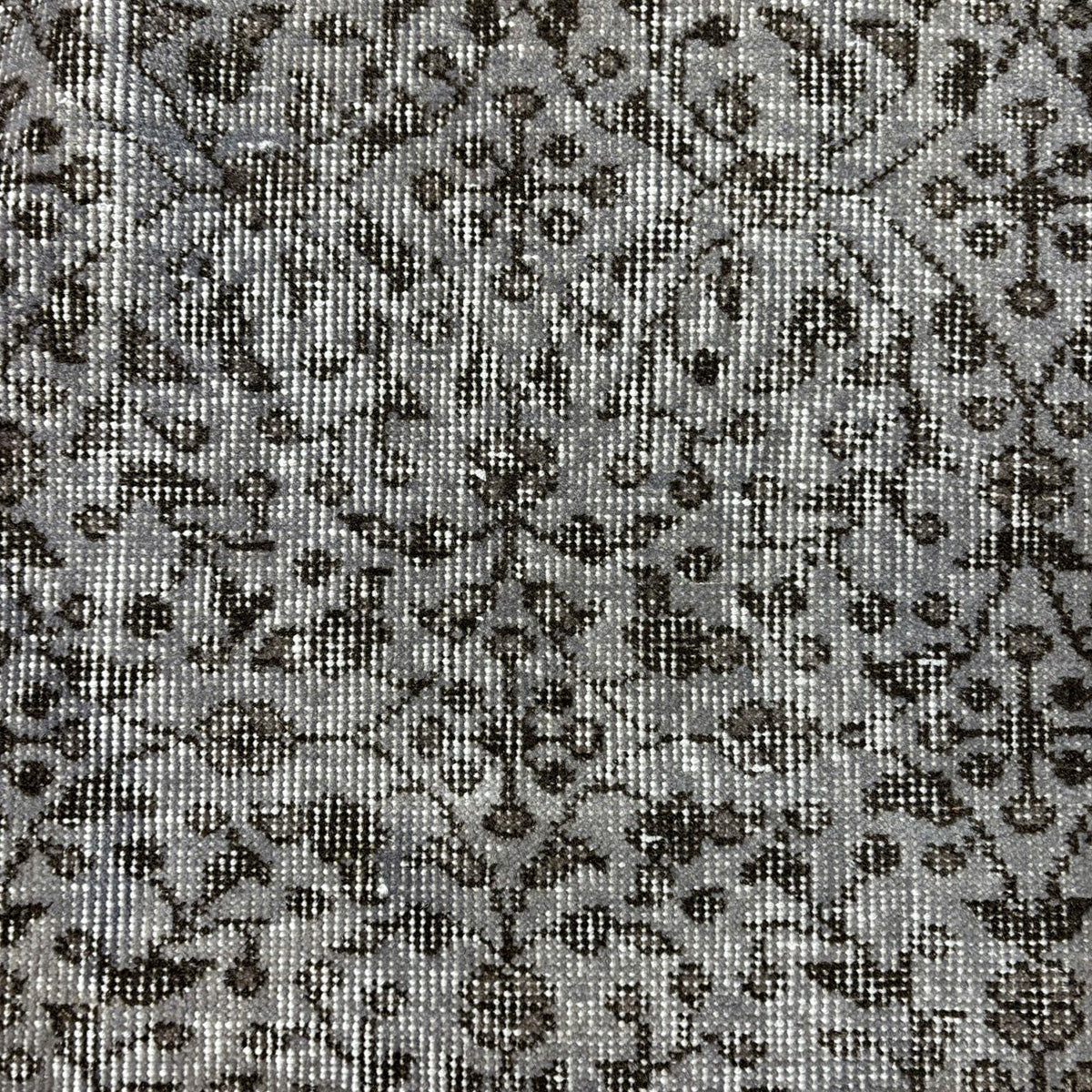 שטיח וינטג' אפור 308*228 VINTAGE