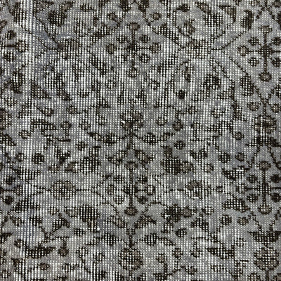שטיח וינטג' אפור 308*228 VINTAGE