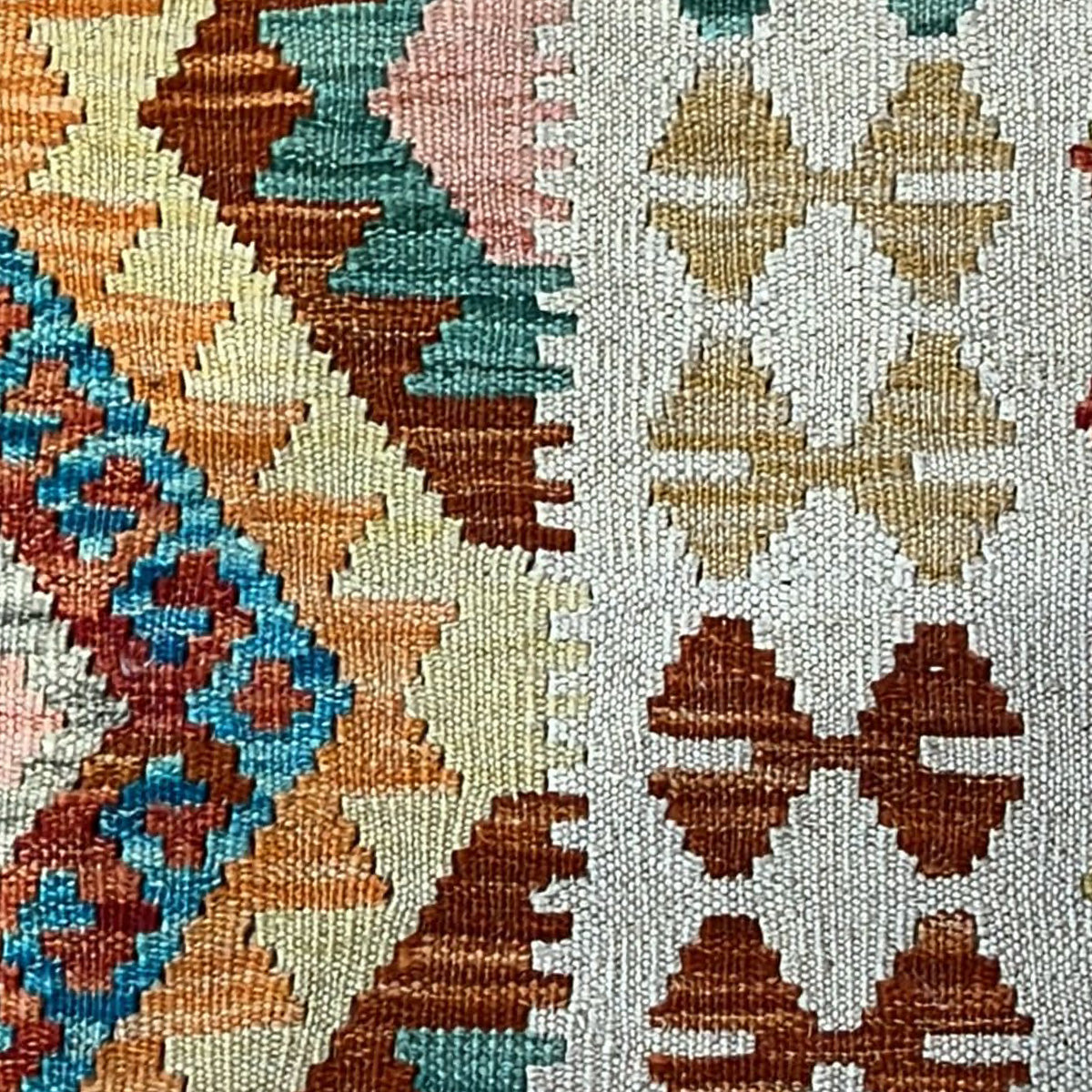 שטיח קילים פרסי רטרו 00 צבעוני 160*99 KILIM