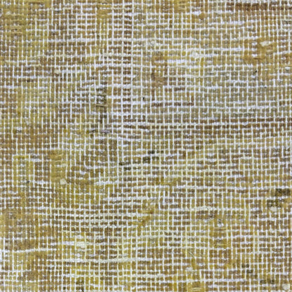 שטיח וינטג' קרמן צהוב 306*192 VINTAGE