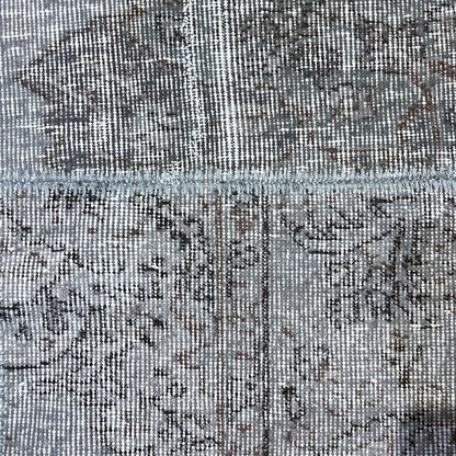 שטיח טלאים אפור 240*170 PATCHE