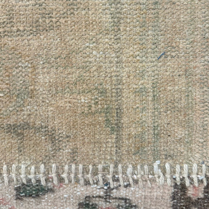 שטיח טלאים 00 בז' 201*156 PATCHE