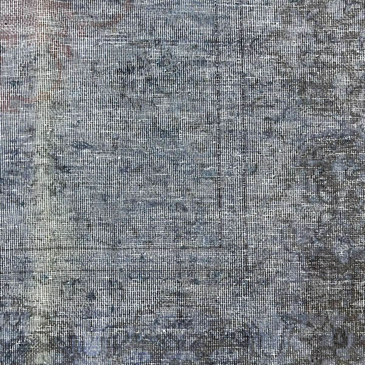 שטיח וינטג' קרמן אפור/ורוד 241*137 VINTAGE