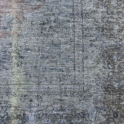 שטיח וינטג' קרמן אפור/ורוד 241*137 VINTAGE