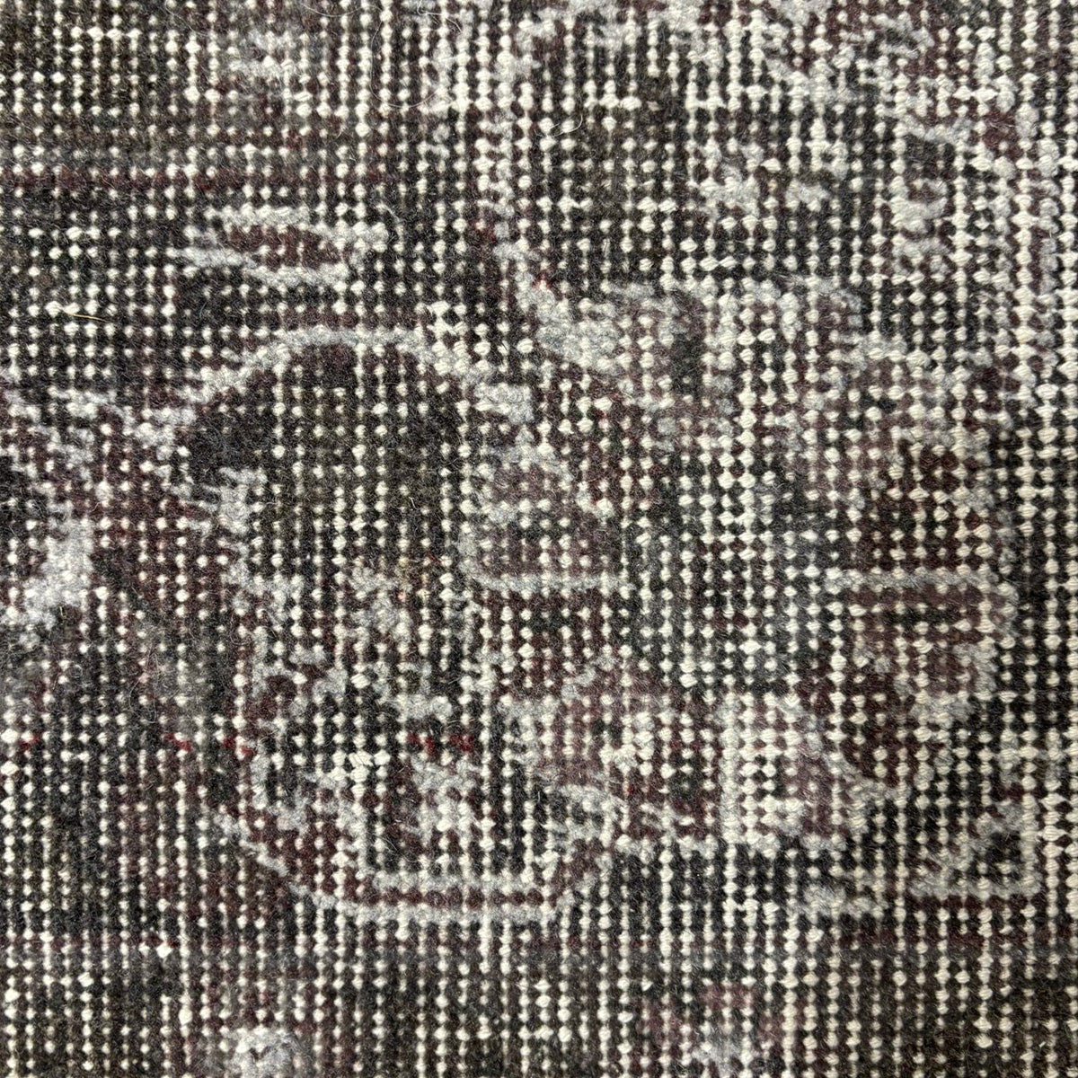 שטיח וינטג' אפור/אדום 300*210 VINTAGE