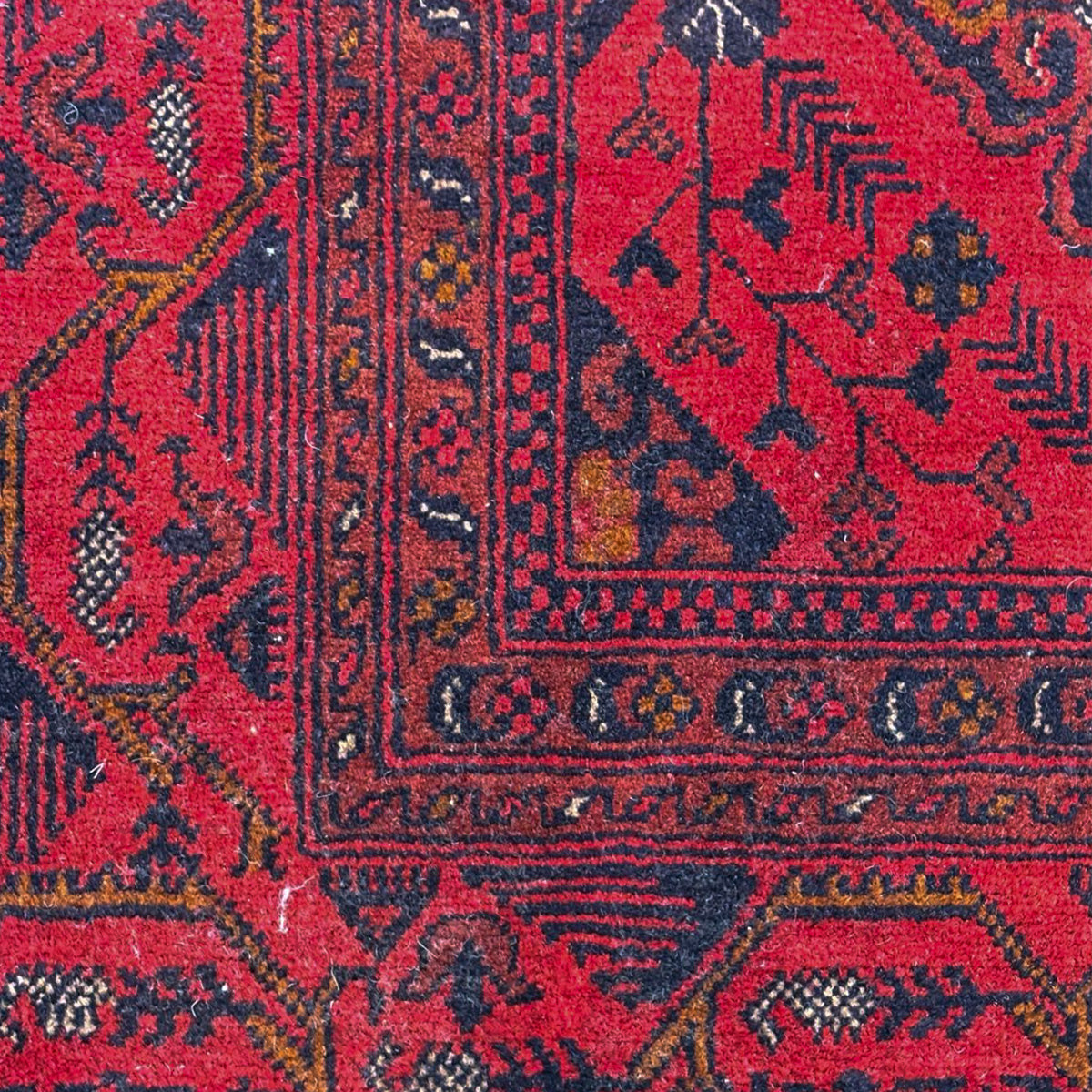 שטיח חל ממדי אדום 195*127 HAL