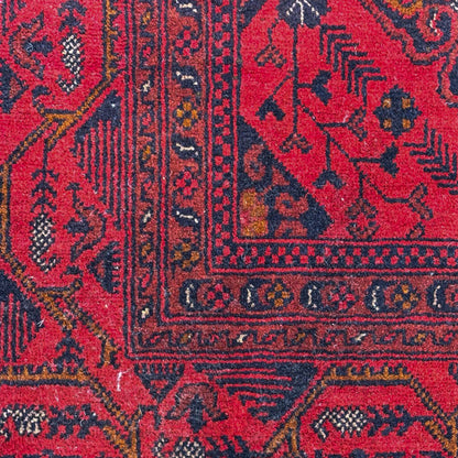 שטיח חל ממדי אדום 195*127 HAL