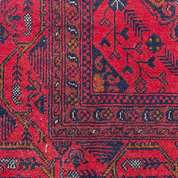 שטיח חל ממדי אדום 195*127 HAL