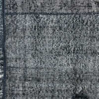 שטיח טלאים שחור 244*172