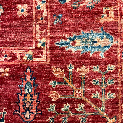 שטיח ארזו אדום 253*173 AREZU