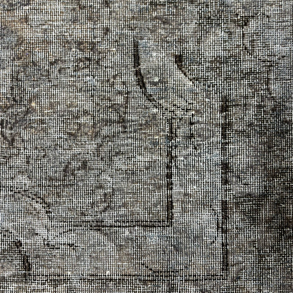 שטיח וינטג' קרמן אפור/אפור כהה 330*257 VINTAGE