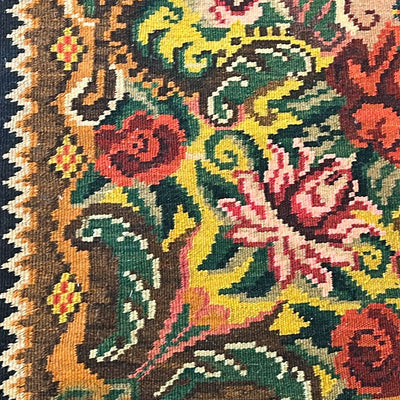 שטיח קילים קרבח 00 צבעוני 307*223 KILIM