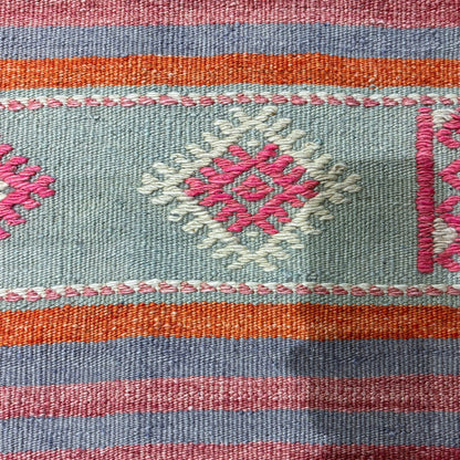 שטיח קילים אנטולי צבעוני 279*205 KILIM