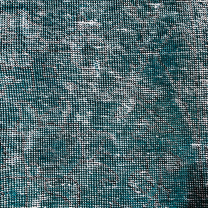 שטיח וינטג' קרמן טורקיז 256*201 VINTAGE