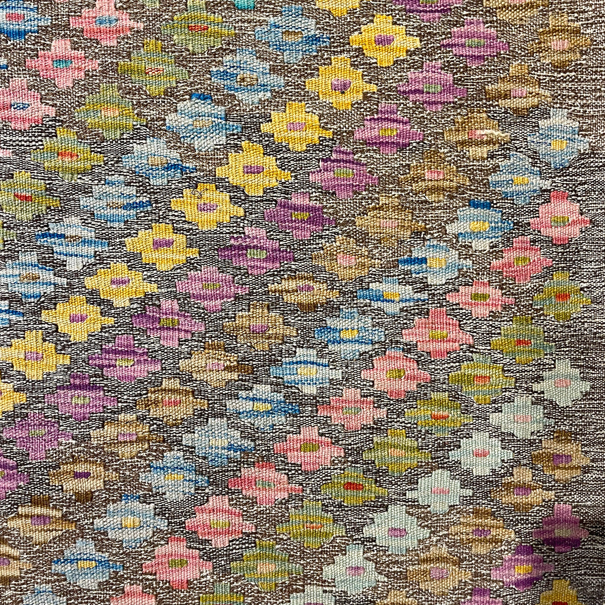 שטיח קילים פרסי רטרו צבעוני 239*190 KILIM