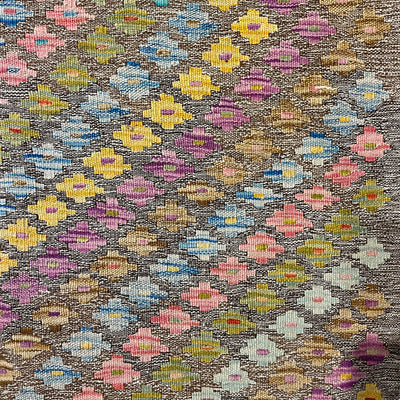 שטיח קילים פרסי רטרו צבעוני 239*190 KILIM
