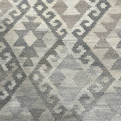 שטיח קילים פרסי רטרו 00 בז' 203*160 KILIM