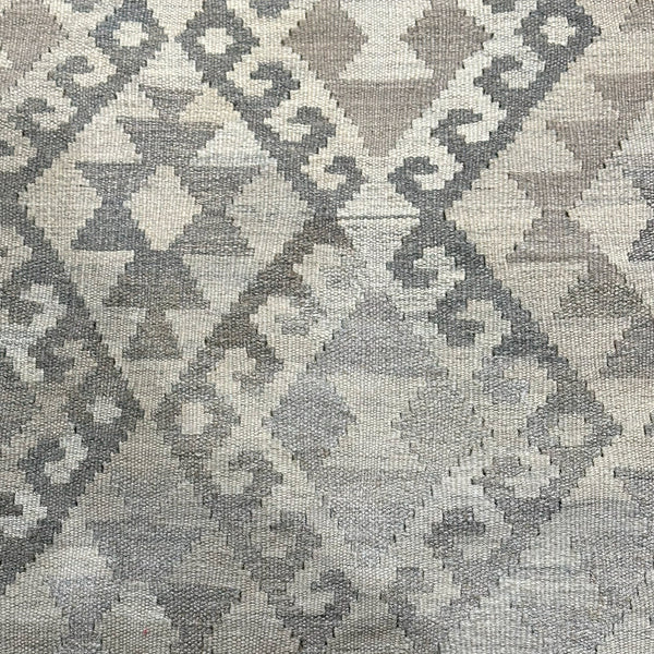 שטיח קילים פרסי רטרו 00 בז' 203*160 KILIM
