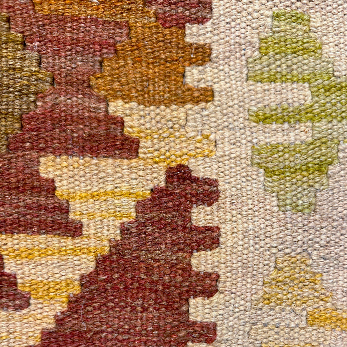 שטיח קילים פרסי רטרו 00 צבעוני 303*195 KILIM