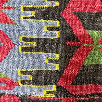 שטיח קילים אנטולי צבעוני 291*157 KILIM