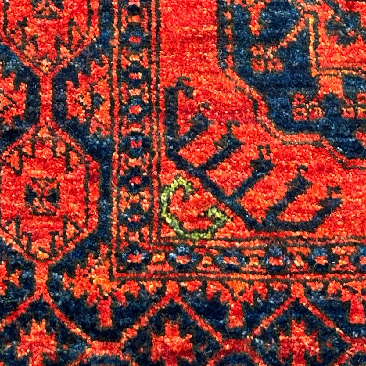 שטיח ארזרי אדום ראנר 299*83 ARZARI