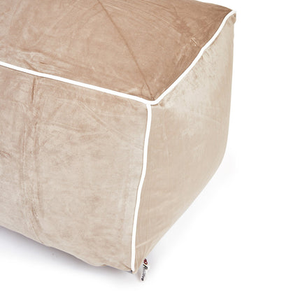 פוף וולוט פופצ'יק ספסל POUFCHIK