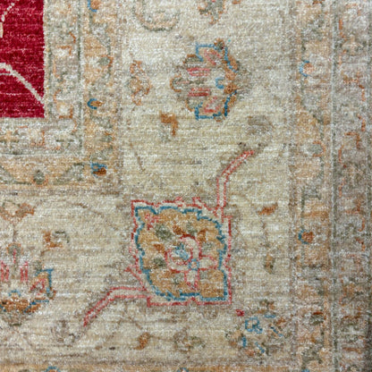 שטיח סופר זיגלר צבעוני 359*266 SUPER ZIGLER