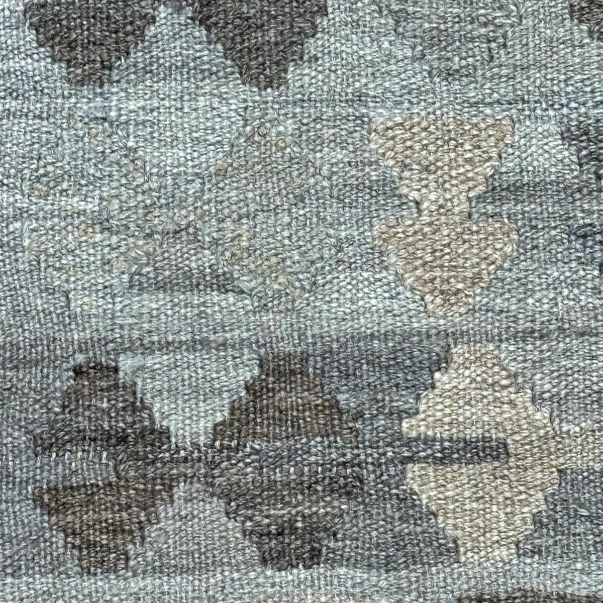 שטיח קילים פרסי רטרו בז' 197*156 KILIM
