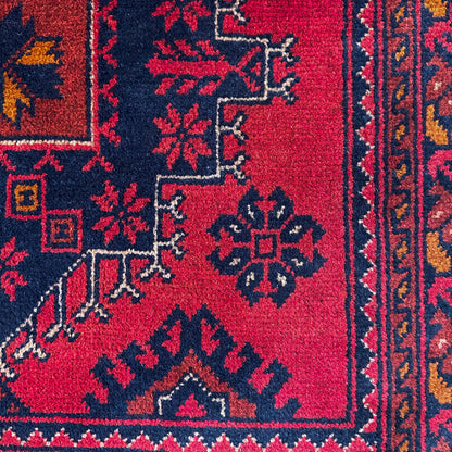 שטיח חל ממדי 00 אדום 292*204 HAL