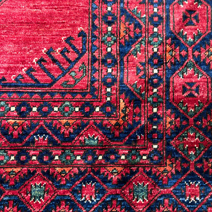 שטיח ארזרי אדום 293*220 ARZARI