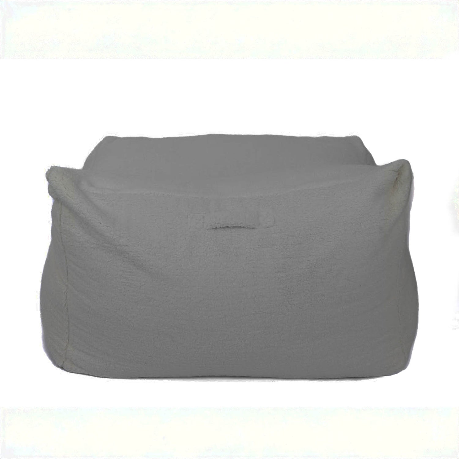 פוף פלאפי סאנפוף זוגי אפור SUNPOUF COUPLE