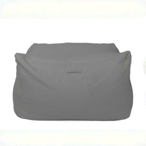 פוף פלאפי סאנפוף זוגי אפור SUNPOUF COUPLE