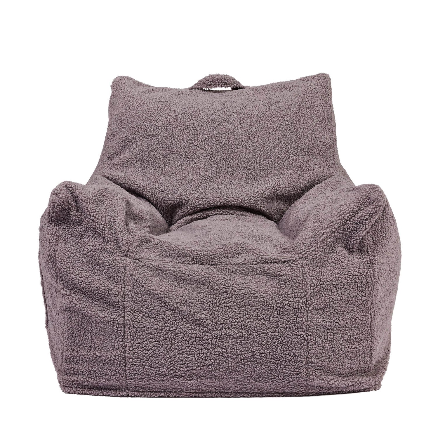 ריפוף לפלאפי פופסה ג׳מבו אפור RE-POUF