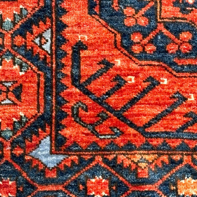 שטיח ארזרי צבעוני ראנר 297*81 ARZARI
