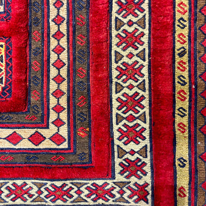 שטיח סומק אפשר אדום 292*182 SUMAK