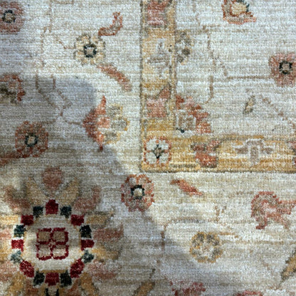 שטיח סופר זיגלר בז' 198*150 SUPER ZIGLER