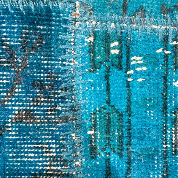 שטיח טלאים 00 כחול 200*150 PATCHE