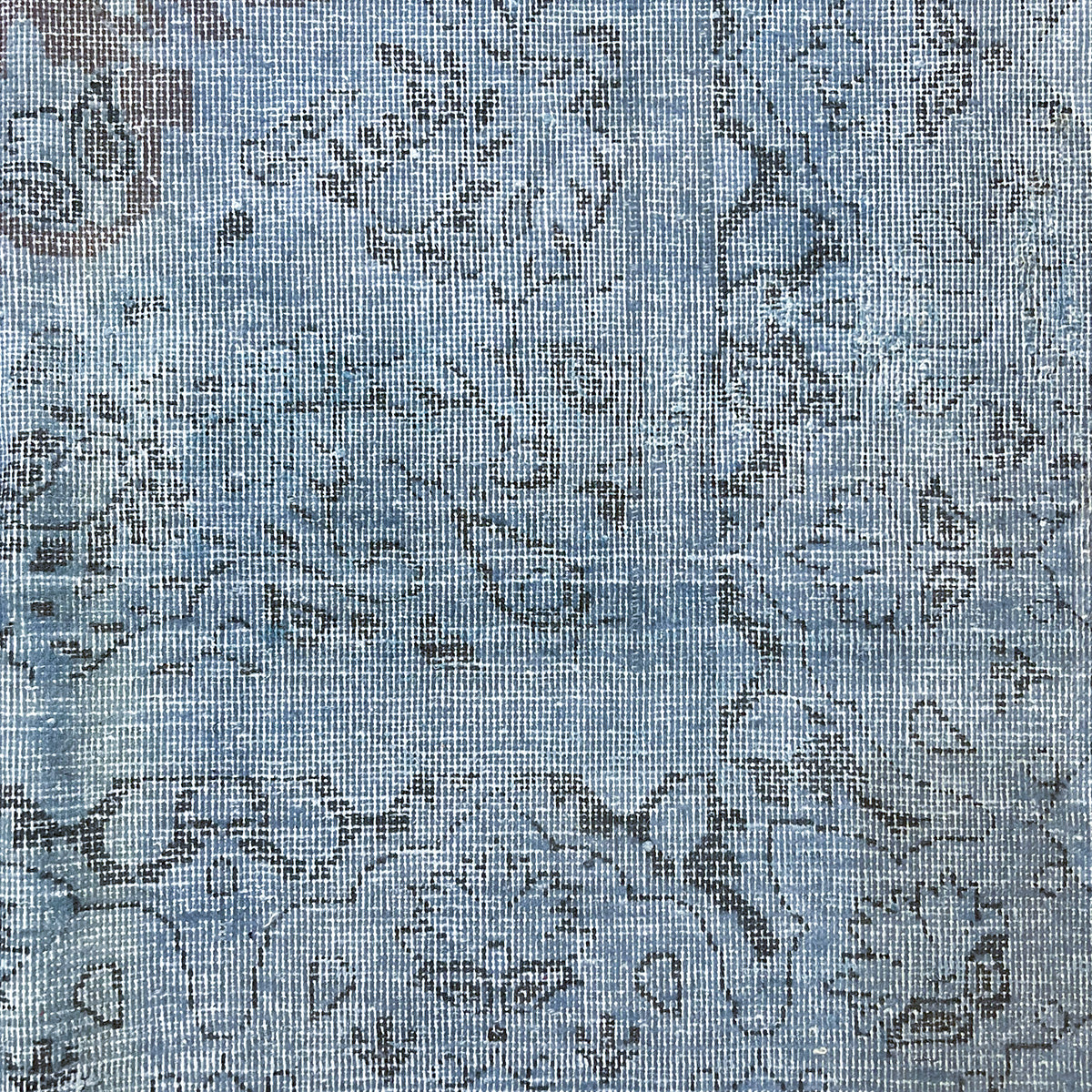 שטיח וינטג' כחול 229*142 VINTAGE